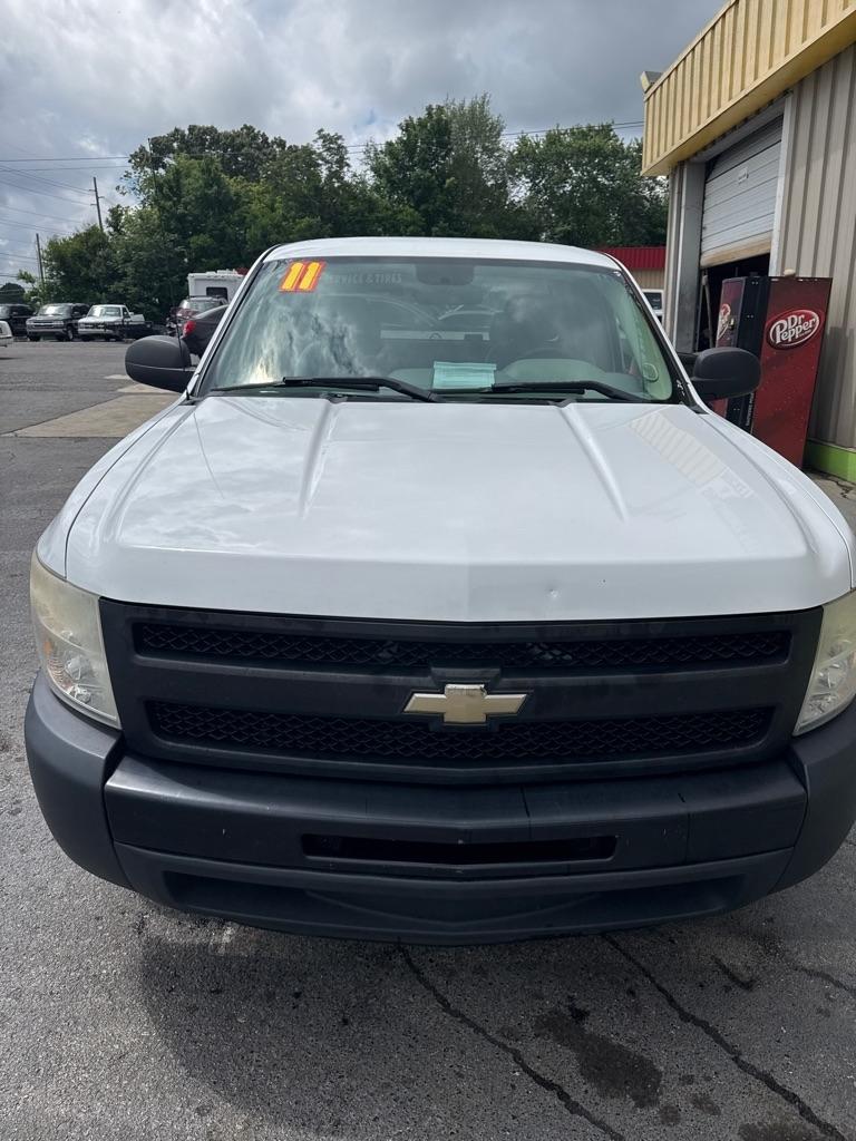 chevrolet silverado 1500 2011 1GCRCPEX0BZ128413 image chevrolet silverado 1500 2011 1GCRCPEX0BZ128413 image